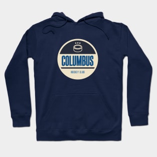 Columbus hockey club Hoodie